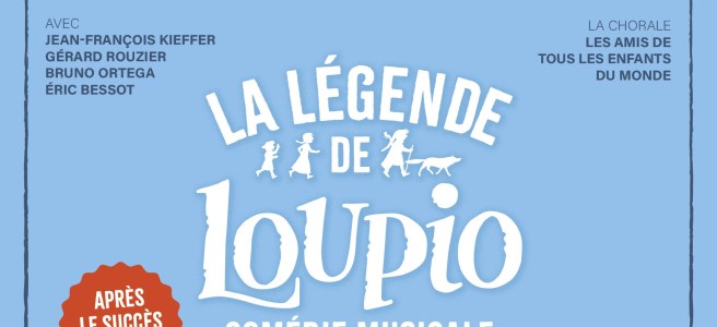 la légende de Loupio